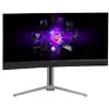 LORGAR 34MP1 34" UWQHD MiniLED изогнутый монитор Photo 4