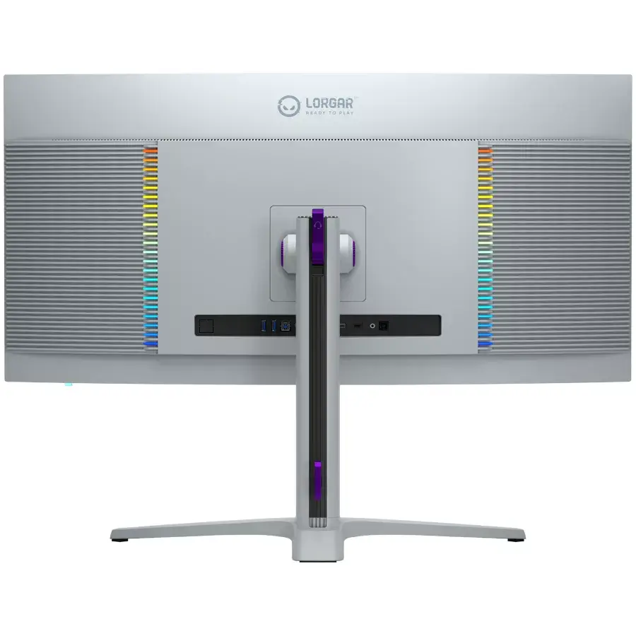 LORGAR 34MP1 34" UWQHD MiniLED изогнутый монитор Photo 5