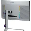LORGAR 34MP1 34" UWQHD MiniLED изогнутый монитор Photo 6