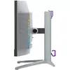 LORGAR 34MP1 34" UWQHD MiniLED изогнутый монитор Photo 7