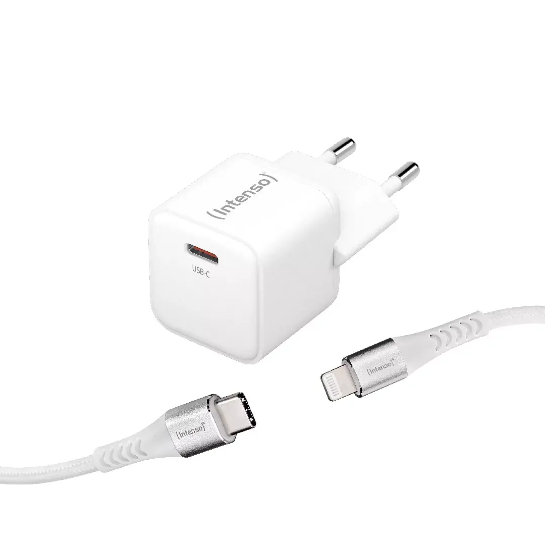 Intenso 7803052 Универсальное зарядное устройство USB-C Photo 7