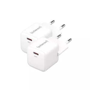 Mobile Device Charger Intenso 7803032 AC Fast Charging White