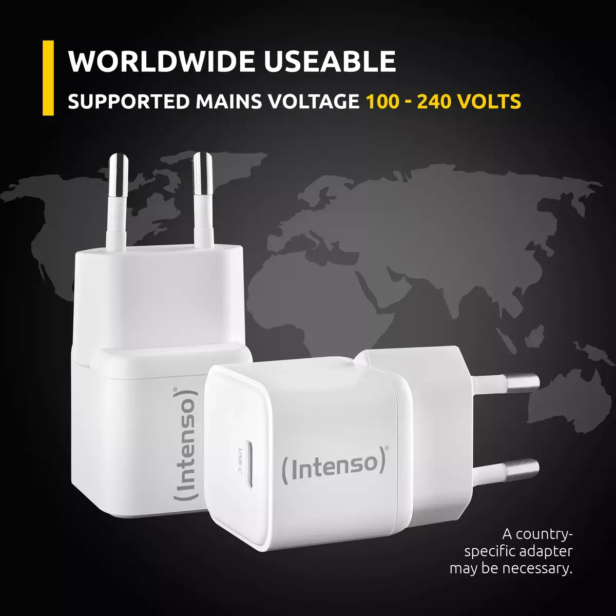 Mobilā ierīce lādētājs Intenso 7803032 Photo 6