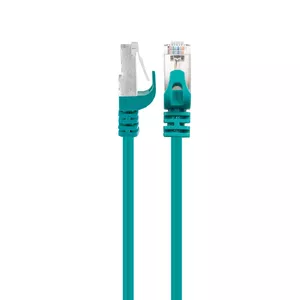 Networking Cable Schwaiger CKG6020 539 RJ-45 Cat6 2 m Green