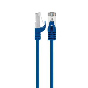 Networking cable Schwaiger CKO8050 531 RJ-45 Cat8 5 m Blue