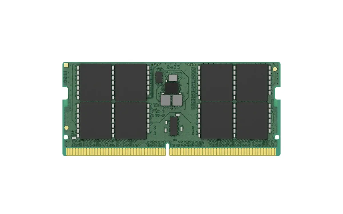 KINGSTON ValueRAM 32 GB DDR5 6400 SO-DIMM Photo 2