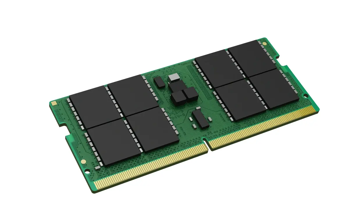 KINGSTON ValueRAM 32 GB DDR5 6400 SO-DIMM Photo 3