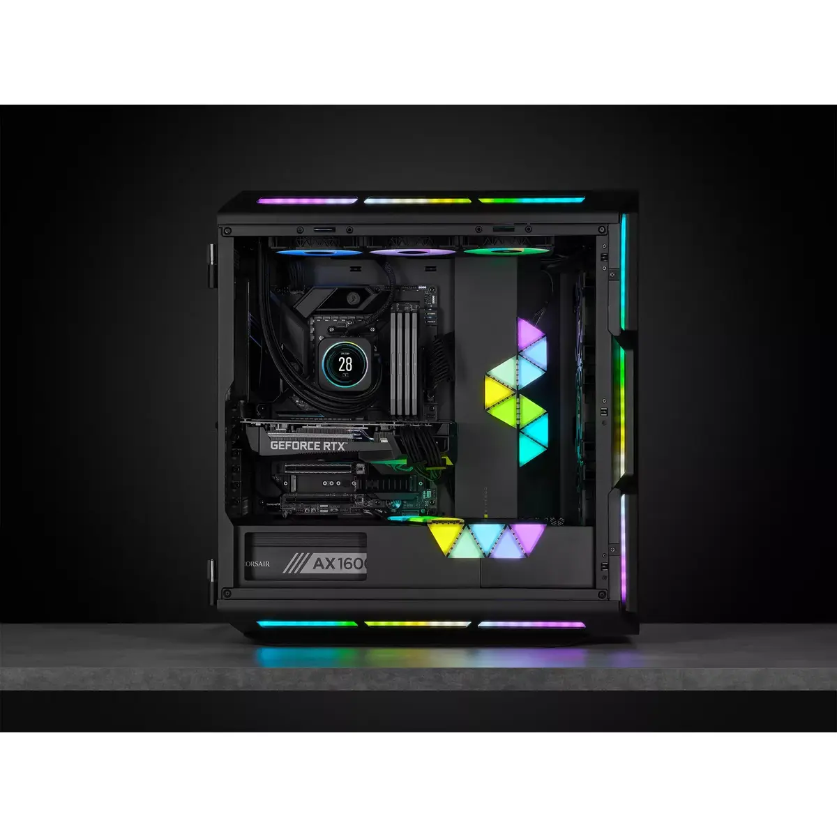 Модуль памяти Corsair 16 ГБ CMK16GX5M2B5200Z40 Photo 5