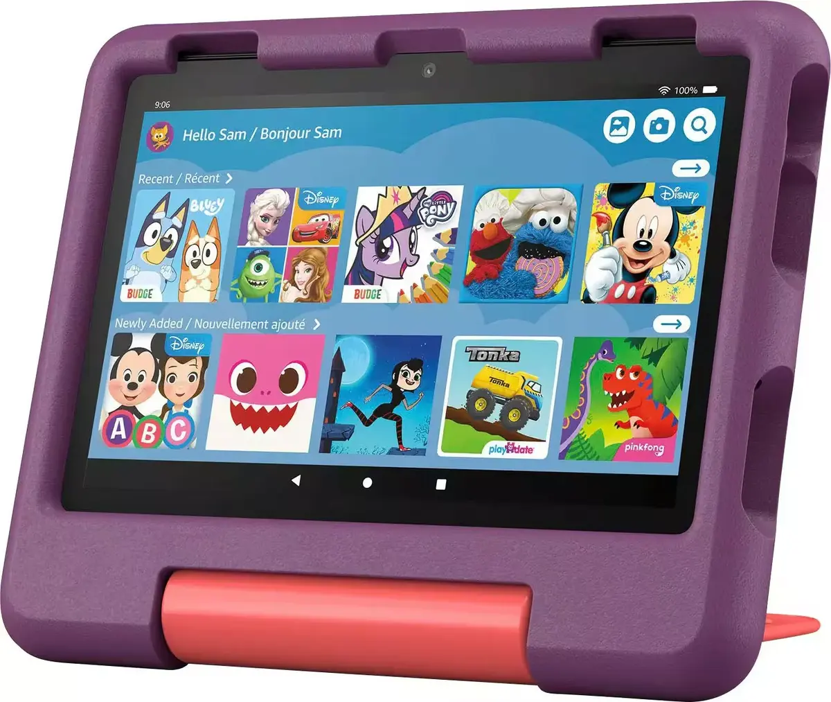 Планшет Amazon B0CVDWHGG5 Photo 2