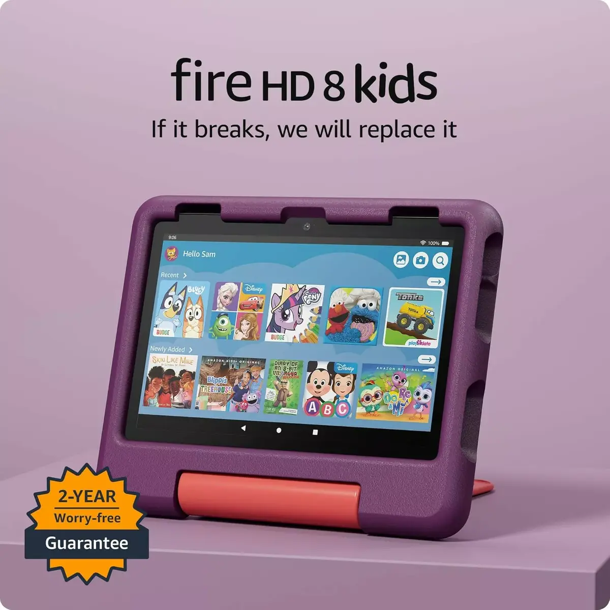 Планшет Amazon B0CVDWHGG5 Photo 4