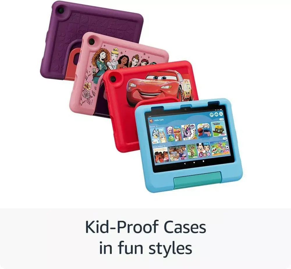 Планшет Amazon B0CVDWHGG5 Photo 8