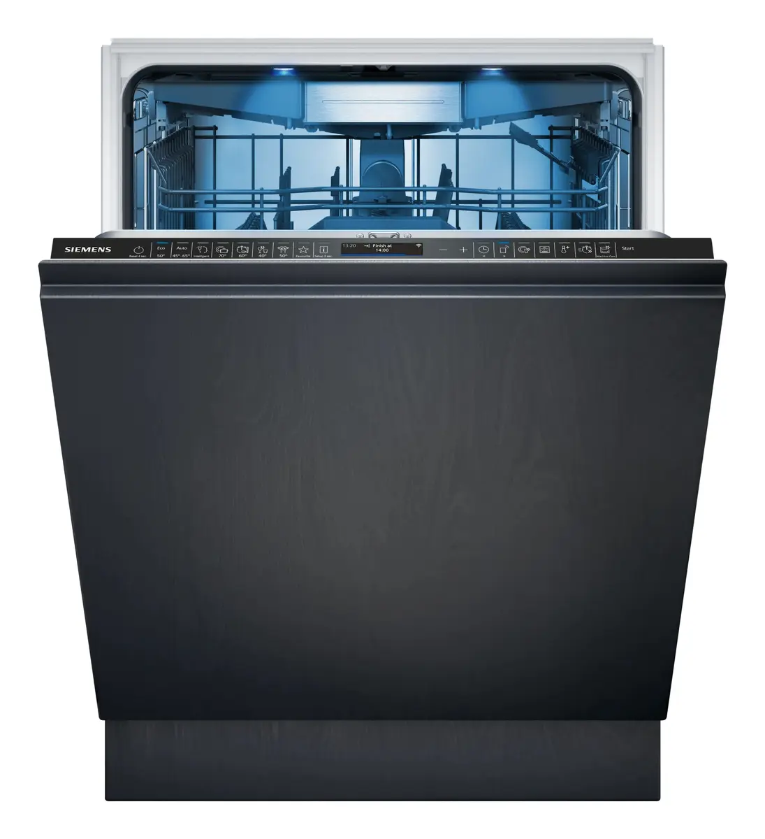 Siemens iQ700 SX87TX02CE Pilnībā iebūvējama trauku