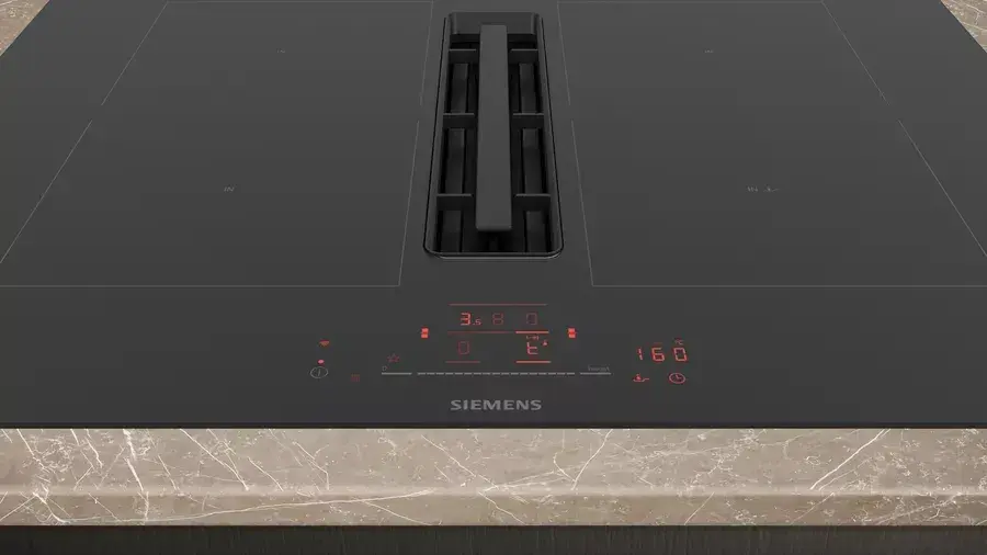Siemens iQ500 ED711HQ26E 70 cm induction hob with hood Photo 2