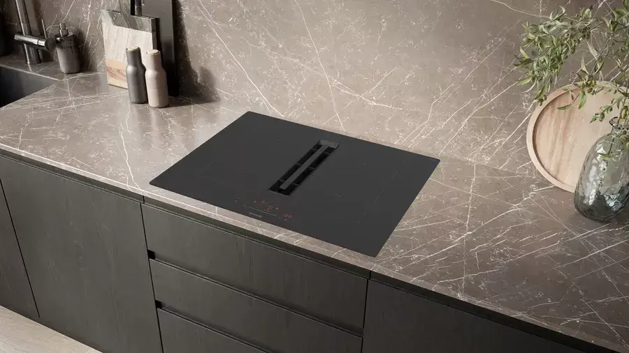 Siemens iQ500 ED711HQ26E 70 cm induction hob with hood Photo 4