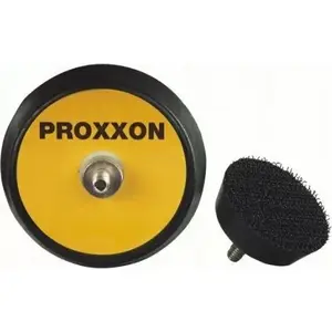 Proxxon accessory adapter for 30 mm disc for WP/E, WP/A, EP/E, EP/A models