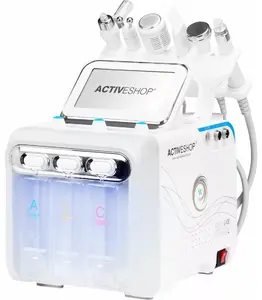 Hydrogen H2+ 6-in-1 Water Purification Device by Activeshop — hydrogen cleansing system, multifunctional