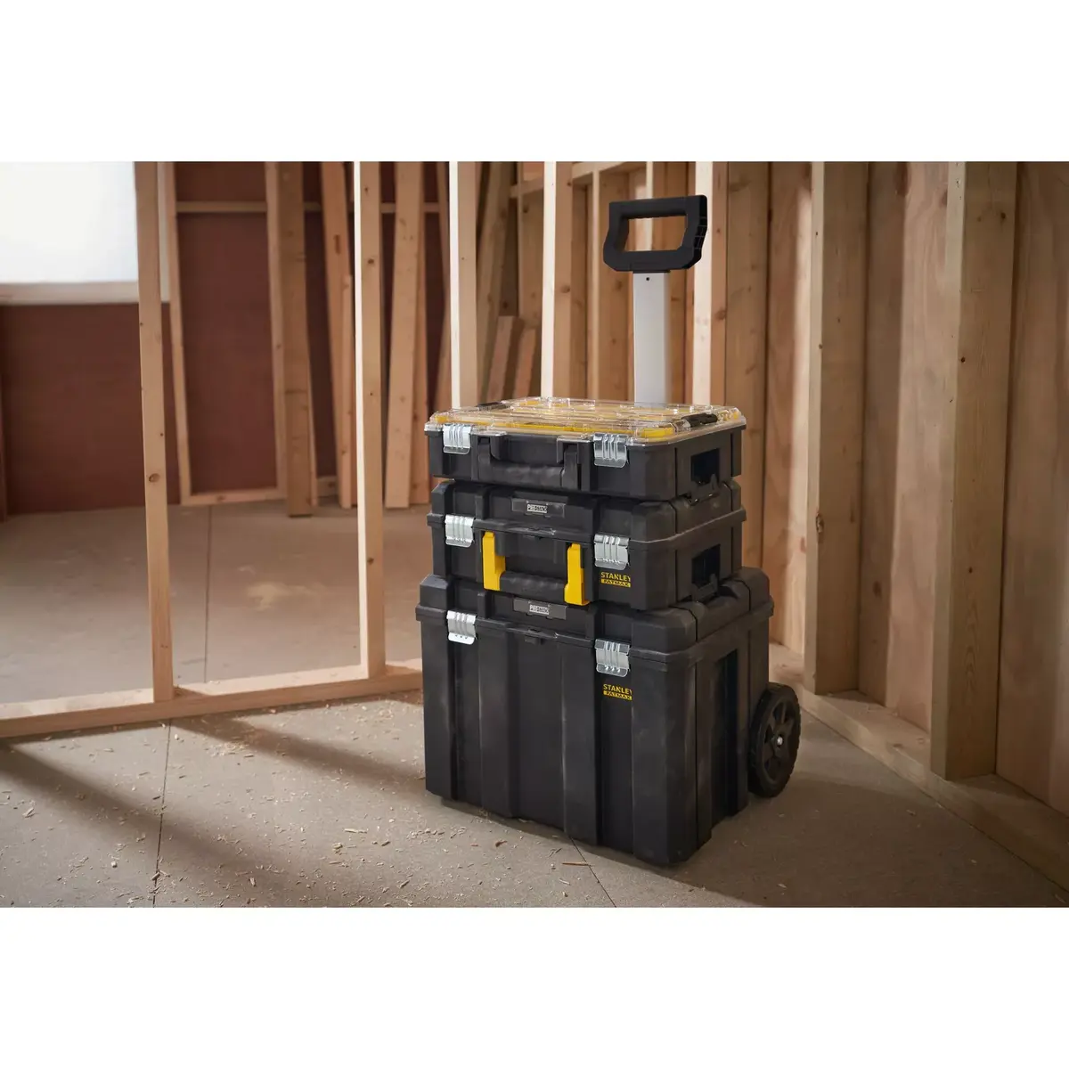 Rīku uzglabāšanas kaste Stanley FATMAX FMST1-80101 Photo 6