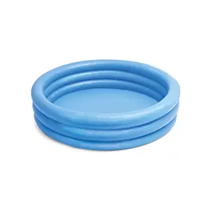 Inflatable pool Intex 59416NP — Round children's pool Ø1140 mm x H250 mm, Blue