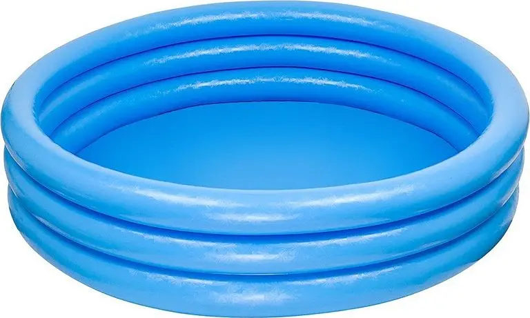 Надувной бассейн Intex 59416NP Ø1140×В250 мм Photo 4