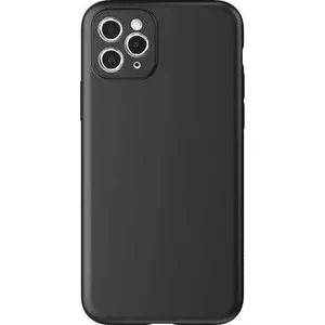 Soft case Hurtel for Samsung Galaxy S24 Ultra — black