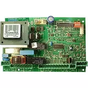 Control unit Genius Brain JA592 for gate automation (FAAC 452MPS compatible)