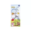 Guardini cookie & gingerbread cutter set 8 pcs Photo 2