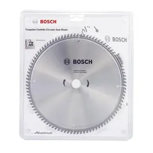 Диск пильный Bosch SAW ALU ECO 305x30x80z для алюминия — 305 мм × 30 мм посадка, 80 зубьев