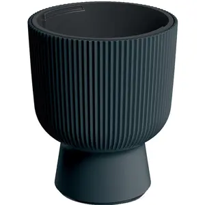 Flowerpot Milly - Prosperplast DBMIG400-S433 Anthracite, 20 L capacity