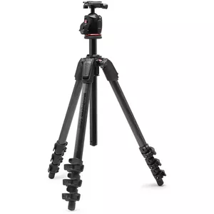 Штатив Manfrotto MK055CXPRO4-Q6T карбоновый, 4 секции ног, быстросъём Q6T