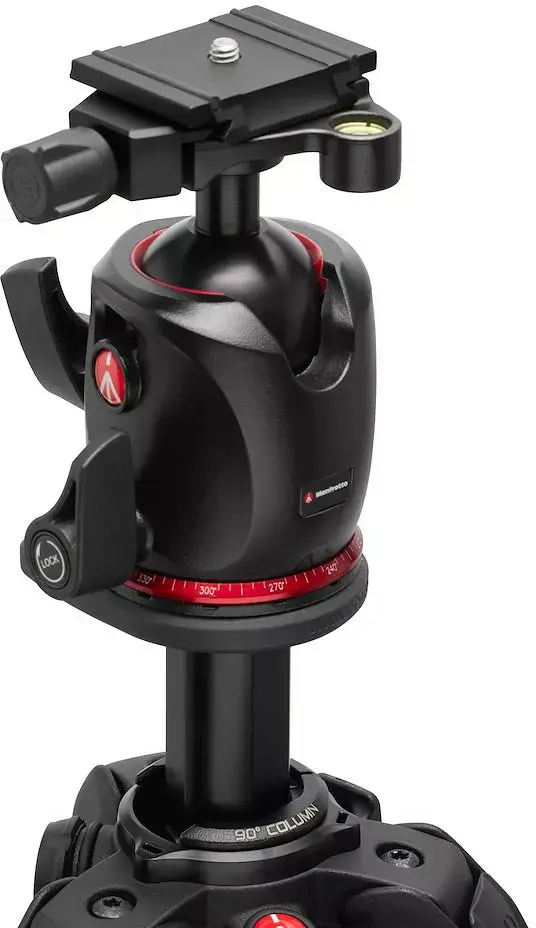 Штатив Manfrotto MK055CXPRO4-Q6T Photo 3