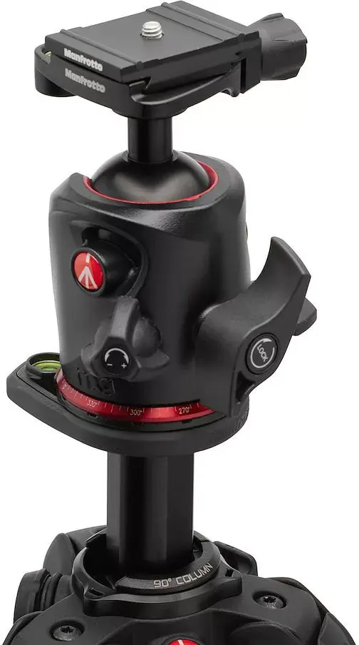 Штатив Manfrotto MK055CXPRO4-Q6T Photo 4