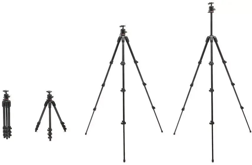 Штатив Manfrotto MK055CXPRO4-Q6T Photo 7