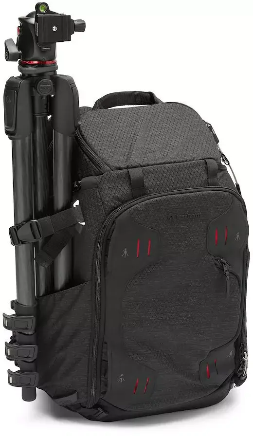 Штатив Manfrotto MK055CXPRO4-Q6T Photo 8
