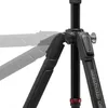 Штатив Manfrotto 055 Video Alu Black с головой 502AH Photo 4