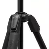 Штатив Manfrotto 055 Video Alu Black с головой 502AH Photo 5