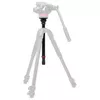 Штатив Manfrotto 055 Video Alu Black с головой 502AH Photo 6