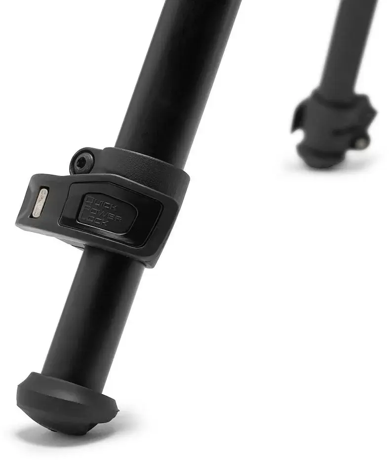 Штатив Manfrotto 055 Video Alu Black с головой 502AH Photo 7