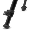 Штатив Manfrotto 055 Video Alu Black с головой 502AH Photo 7