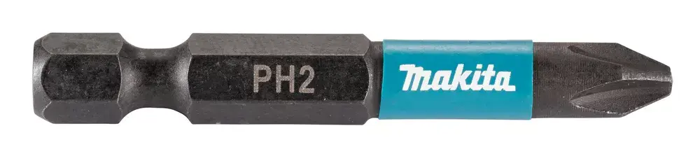 Makita E-12407 screwdriver bit, 50 mm, 10 pcs Photo 2