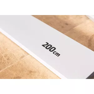 Ruler NEO tools 72-523 — metal measuring ruler, 1 pc, weight 1.18 kg