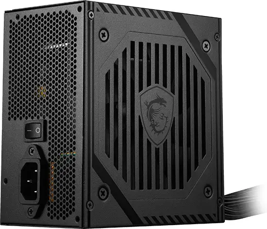 MSI MAG A650BNL 650 Вт ATX БП Photo 2