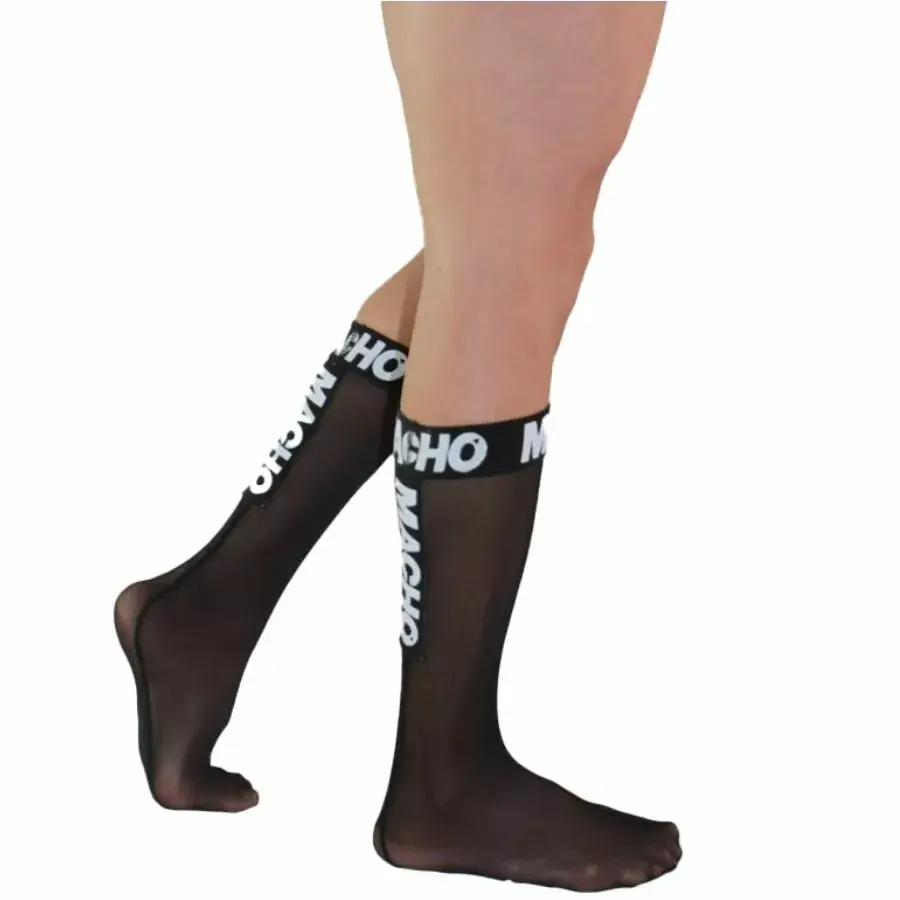 Plānas zeķes MACHO D-241316 — macho underwear Photo 3