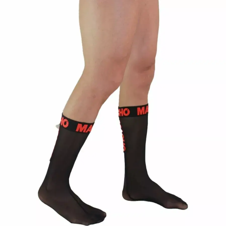 Тонкие носки macho underwear D-241317 Photo 3