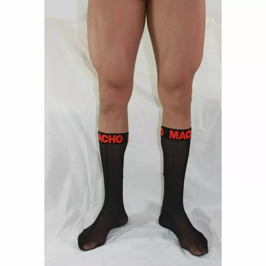 Тонкие носки macho underwear D-241317 Photo 4