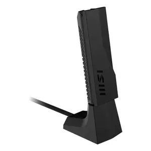 USB Stick MSI BE6500 WiFi7 USB 3.2 Gen 1 Dongle Черный