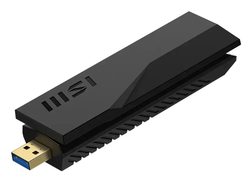 USB Stick MSI BE6500 WiFi7 Photo 3