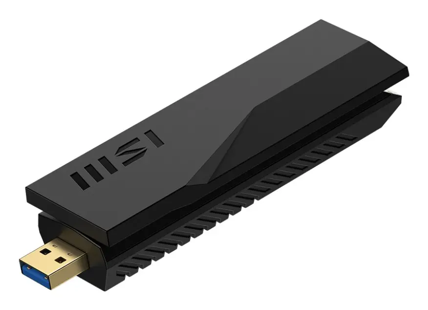 USB Stick MSI BE6500 WiFi7 Photo 8