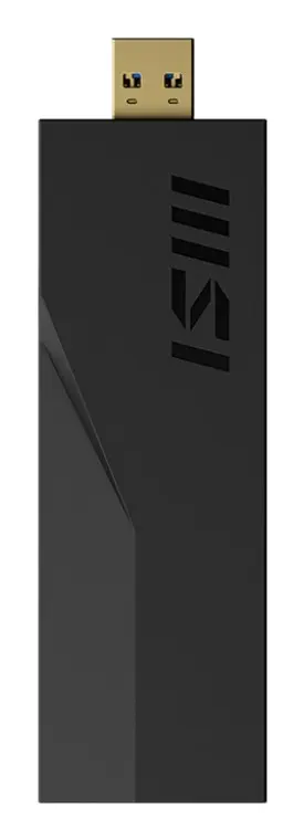 USB Stick MSI BE6500 WiFi7 Photo 9