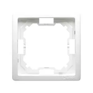 Kontakt-Simon BMR1/11 uzlādes kārbas aksesuārs, plastmasa, balts, 1 gab., 95×15 mm