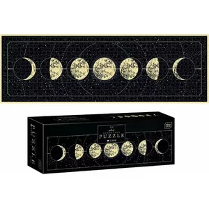 Jigsaw puzzle INTERDRUK Puzzle panorama 1000 Galaxy 2 — 1000 pieces, panoramic format